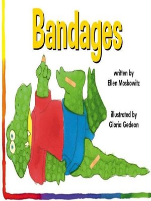 cover image of Bandages